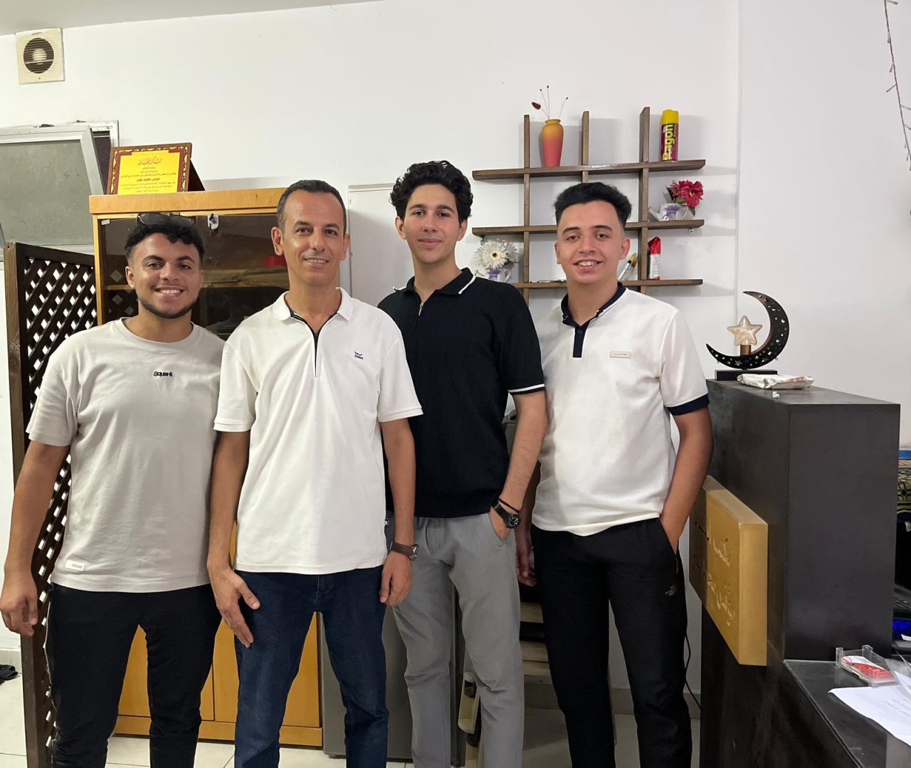 طلاب اوائل دفعة السنوات السابقة