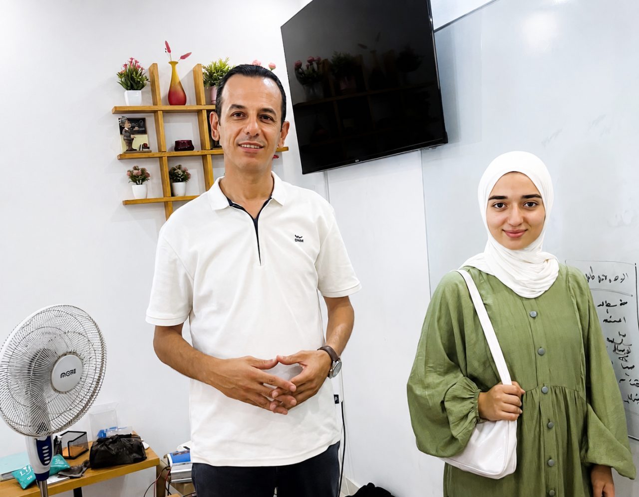 نسيبة حازم الشعراوي